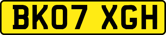 BK07XGH