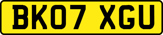 BK07XGU