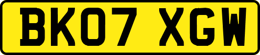 BK07XGW