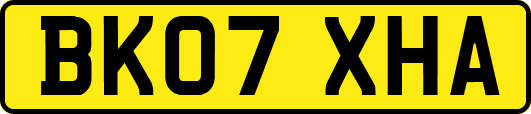 BK07XHA