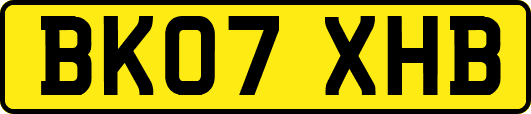 BK07XHB