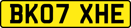 BK07XHE