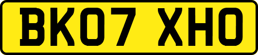 BK07XHO