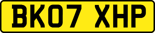 BK07XHP