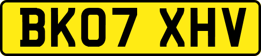 BK07XHV