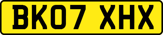 BK07XHX