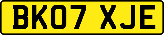 BK07XJE