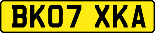 BK07XKA