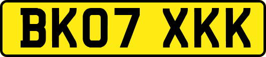 BK07XKK