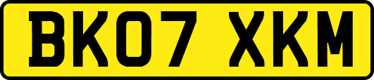 BK07XKM