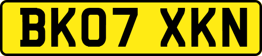BK07XKN