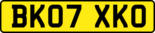 BK07XKO