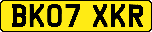 BK07XKR