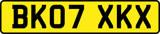 BK07XKX