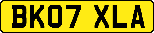 BK07XLA