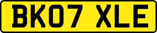 BK07XLE