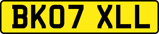 BK07XLL