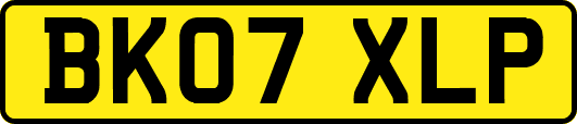 BK07XLP