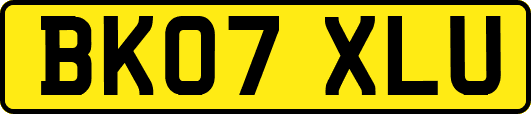 BK07XLU