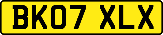 BK07XLX