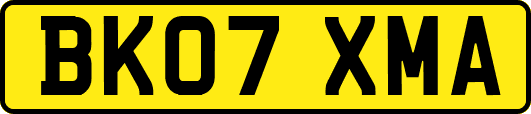 BK07XMA