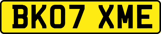 BK07XME