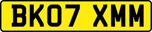 BK07XMM
