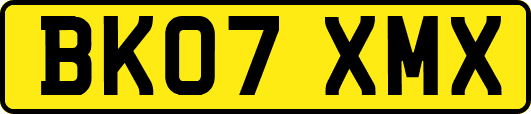 BK07XMX