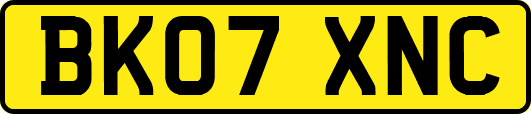 BK07XNC