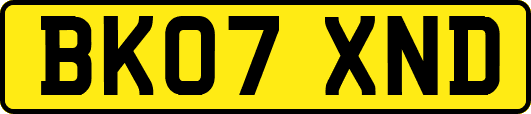 BK07XND