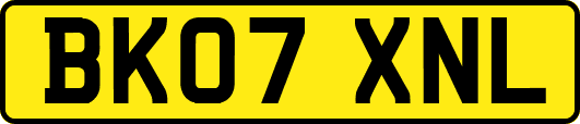 BK07XNL