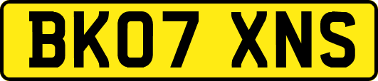 BK07XNS
