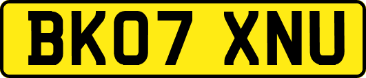 BK07XNU