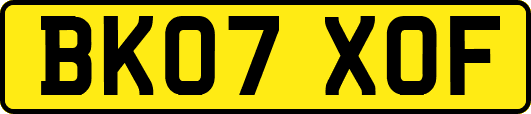 BK07XOF