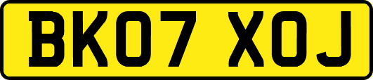 BK07XOJ