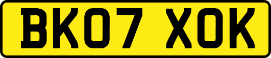 BK07XOK