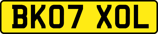 BK07XOL