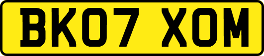 BK07XOM