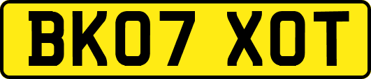 BK07XOT