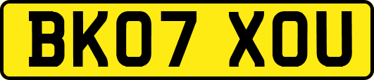 BK07XOU