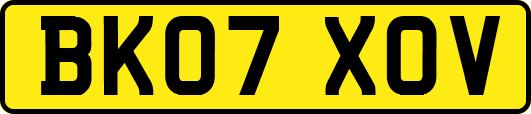 BK07XOV