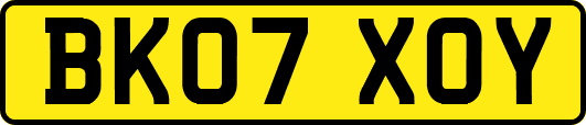 BK07XOY
