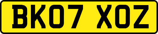 BK07XOZ