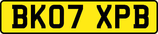 BK07XPB