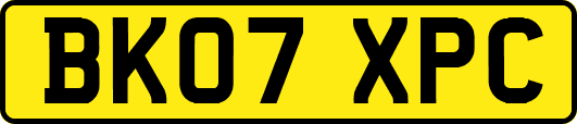 BK07XPC
