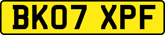 BK07XPF
