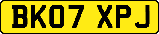 BK07XPJ