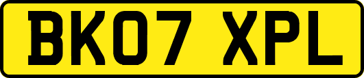 BK07XPL