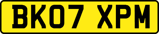 BK07XPM