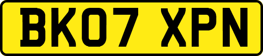 BK07XPN